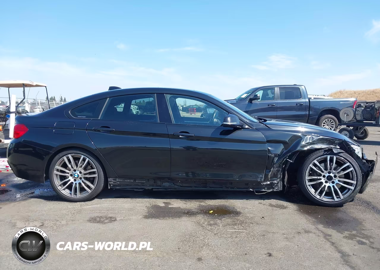 2016 BMW 428I Gran Coupe VIN:WBA4A9C59GG695538 - 13