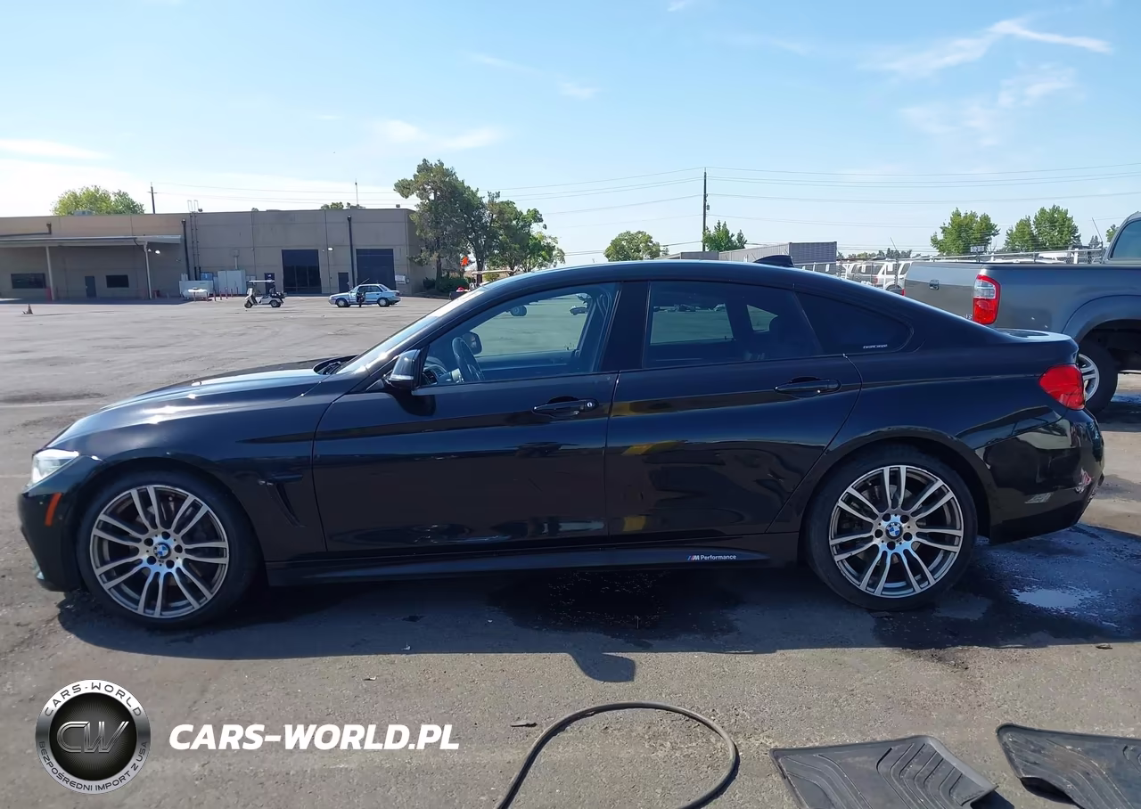 2016 BMW 428I Gran Coupe VIN:WBA4A9C59GG695538 - 14