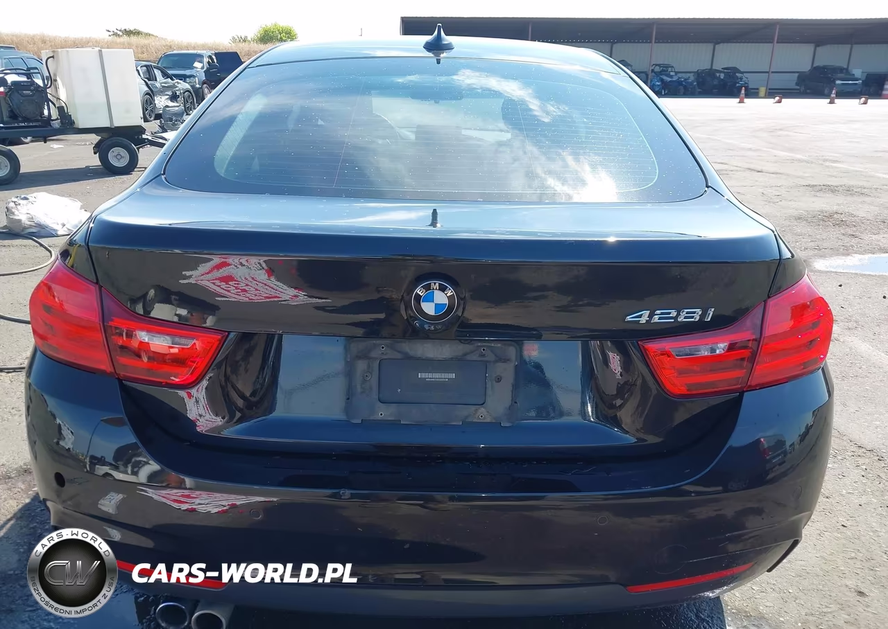 2016 BMW 428I Gran Coupe VIN:WBA4A9C59GG695538 - 16