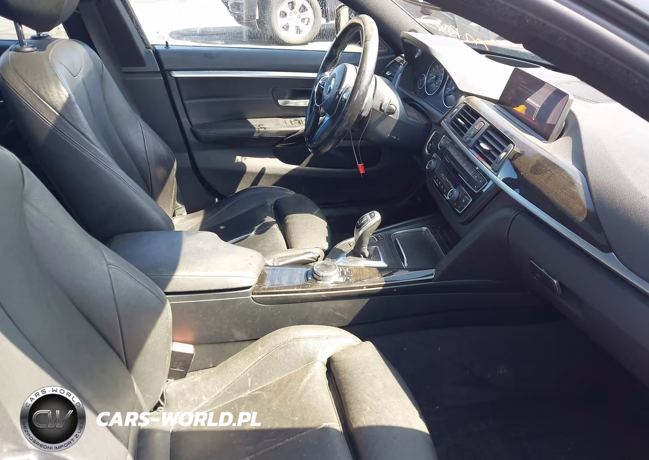 2016 BMW 428I Gran Coupe VIN:WBA4A9C59GG695538 - 5