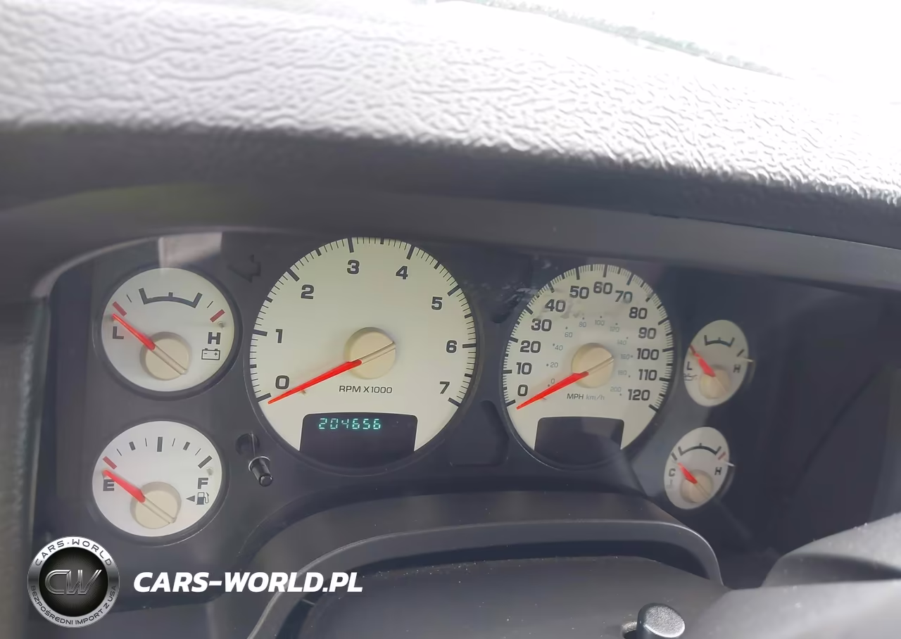 2003 Dodge Ram 1500 Slt-Laramie-St VIN:1D7HU18N63S380456 - 7