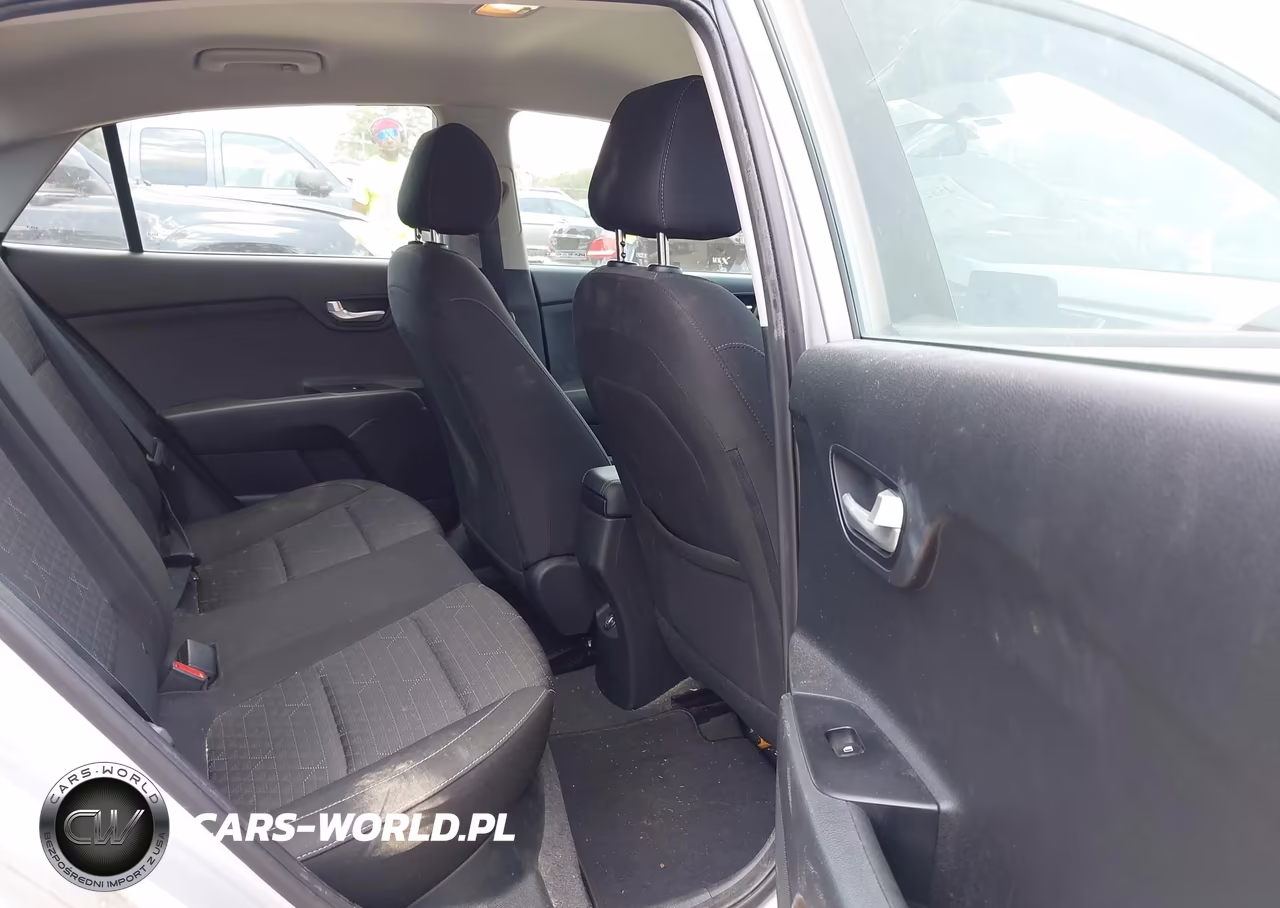 2022 Kia Rio S VIN:3KPA24AD3NE480119 - 8