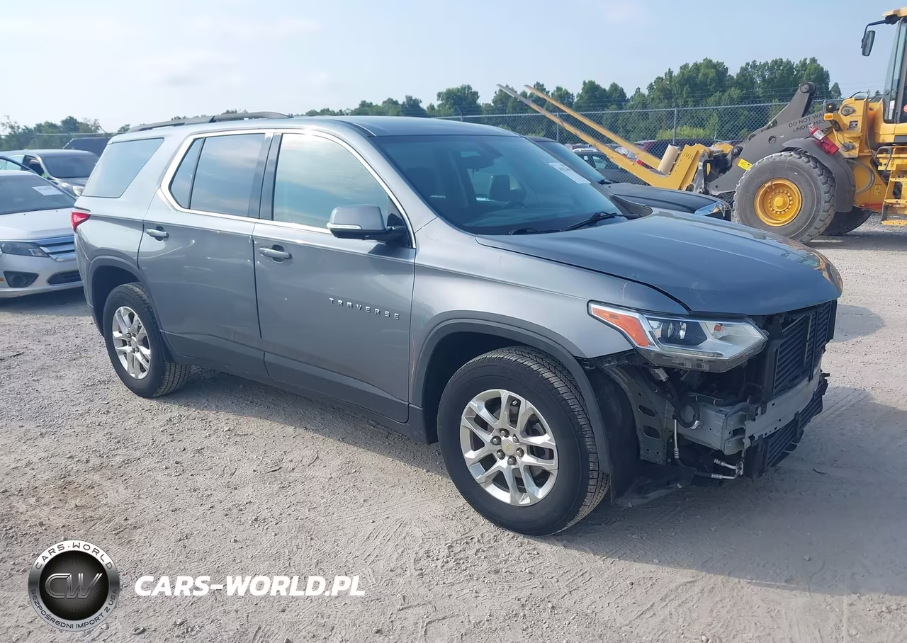 2019 Chevrolet Traverse 1Lt