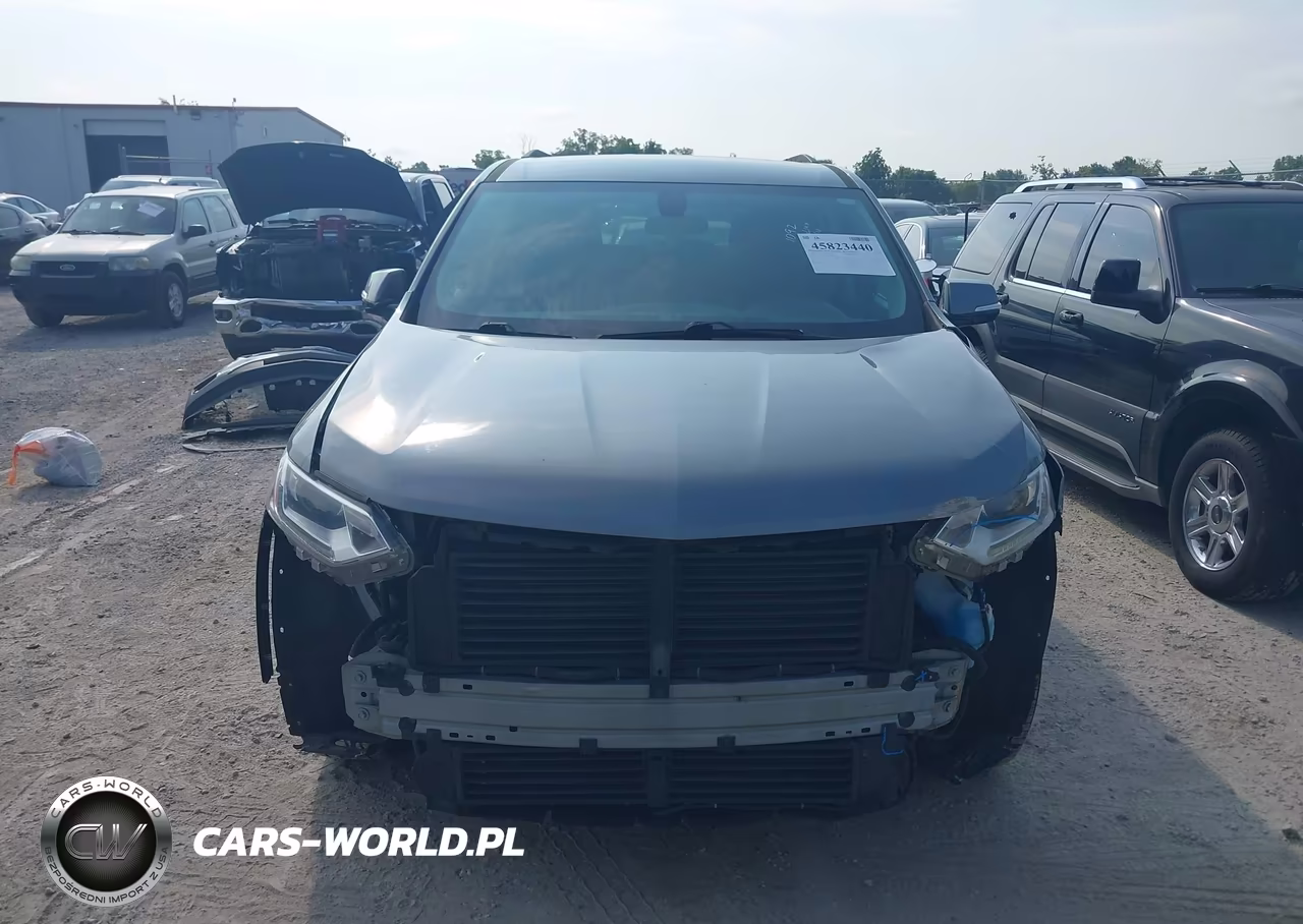 2019 Chevrolet Traverse 1Lt VIN:1GNERGKW3KJ299011 - 13