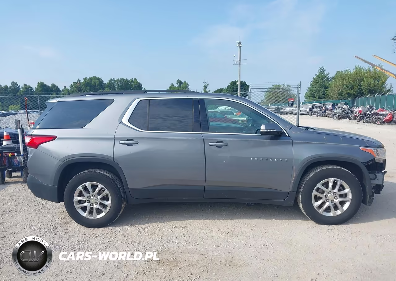 2019 Chevrolet Traverse 1Lt VIN:1GNERGKW3KJ299011 - 14