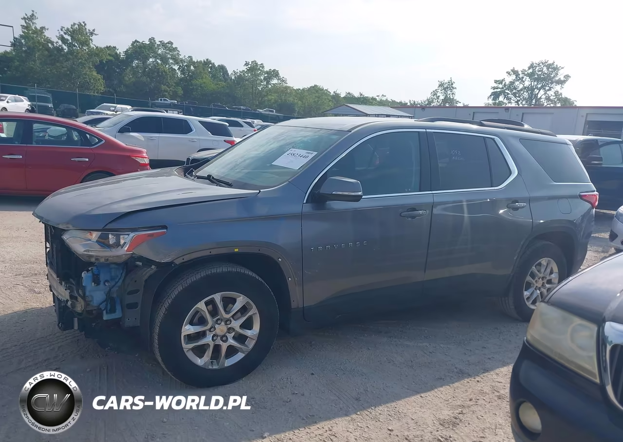 2019 Chevrolet Traverse 1Lt VIN:1GNERGKW3KJ299011 - 15