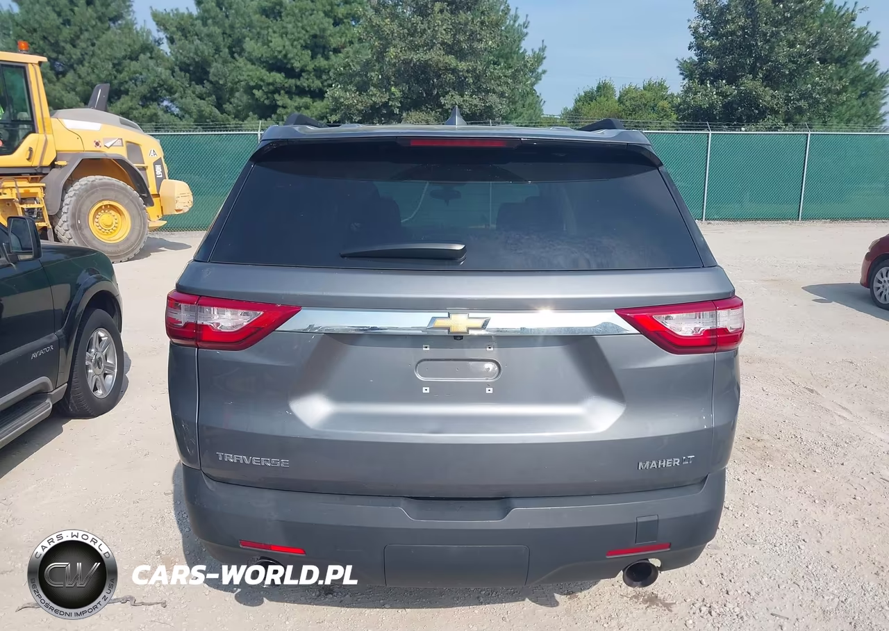 2019 Chevrolet Traverse 1Lt VIN:1GNERGKW3KJ299011 - 17