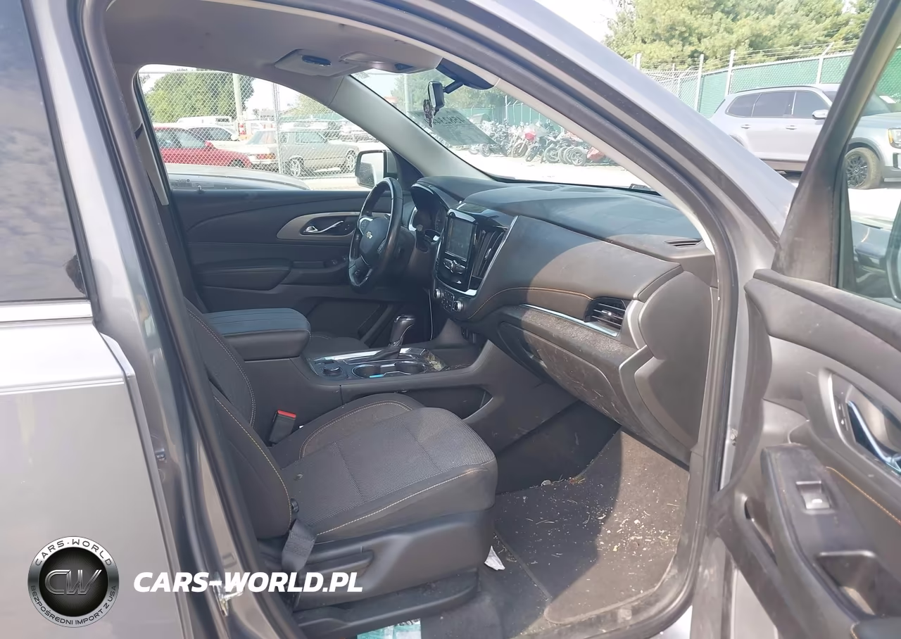 2019 Chevrolet Traverse 1Lt VIN:1GNERGKW3KJ299011 - 5