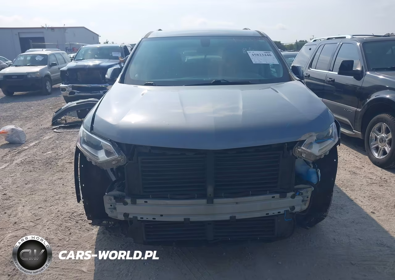 2019 Chevrolet Traverse 1Lt VIN:1GNERGKW3KJ299011 - 6