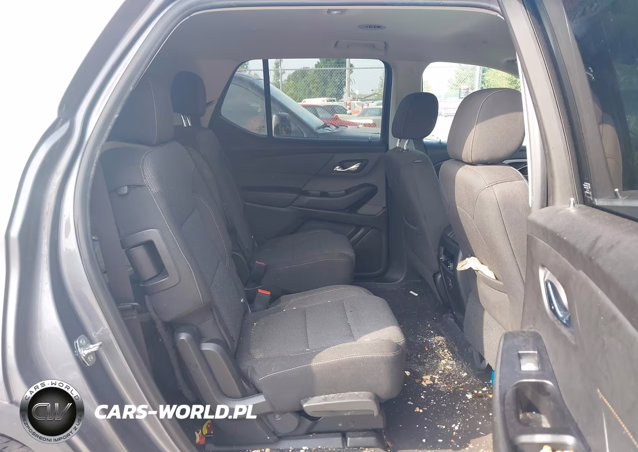 2019 Chevrolet Traverse 1Lt VIN:1GNERGKW3KJ299011 - 8