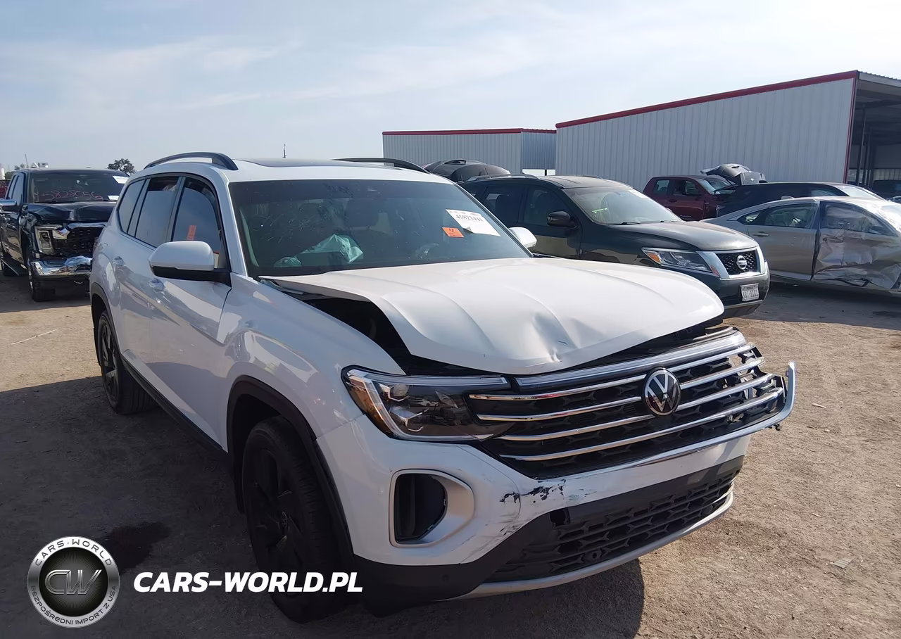 2025 Volkswagen Atlas 2.0T Se W-Technology – zdjęcie 1 z 16