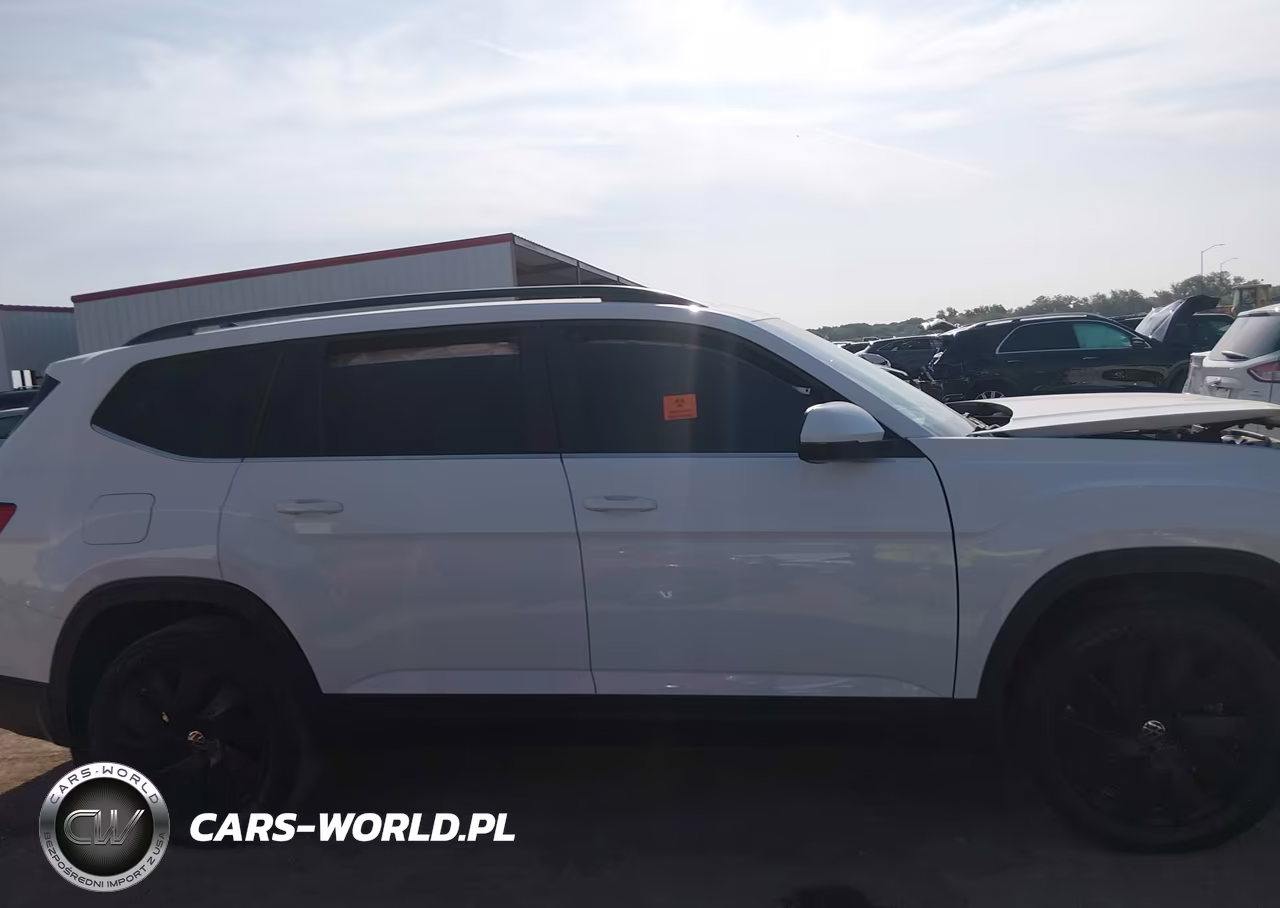 2025 Volkswagen Atlas 2.0T Se W-Technology VIN:1V2KR2CA5SC555816 - 13