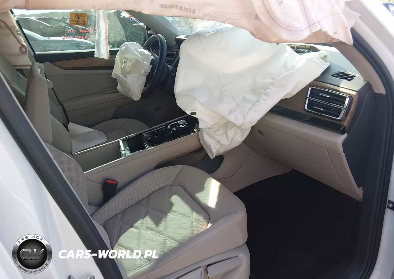 2025 Volkswagen Atlas 2.0T Se W-Technology VIN:1V2KR2CA5SC555816 - 5