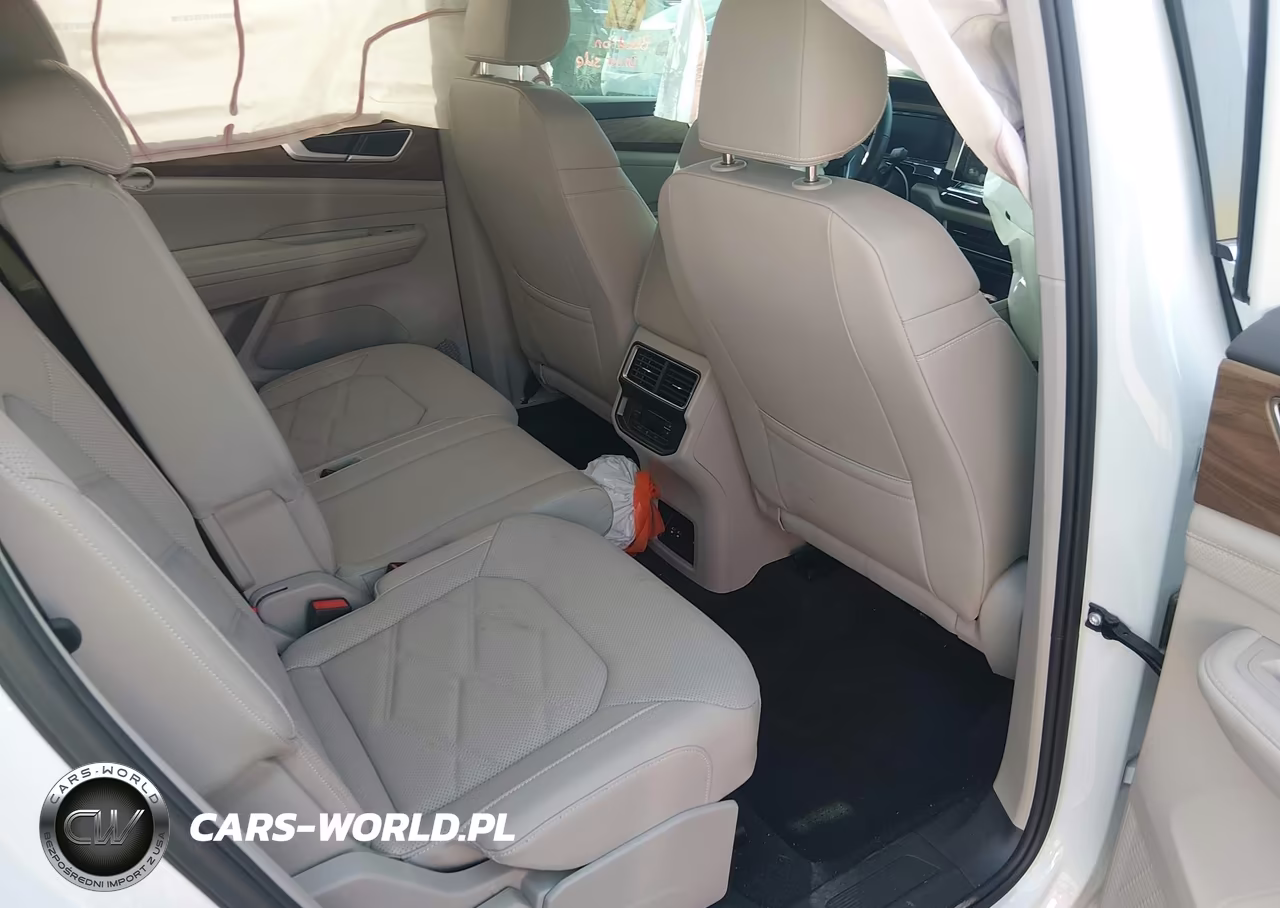 2025 Volkswagen Atlas 2.0T Se W-Technology VIN:1V2KR2CA5SC555816 - 8