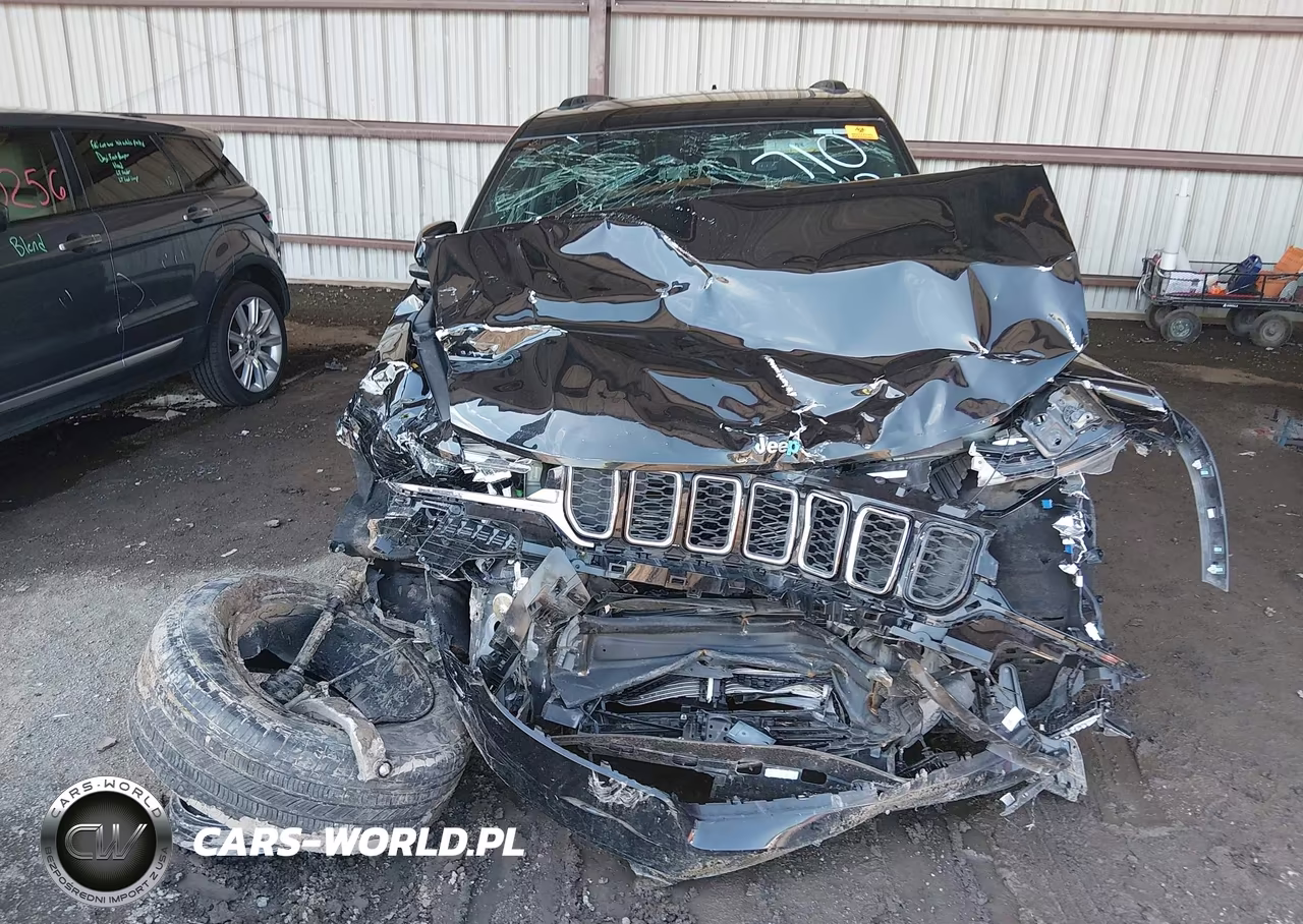 2025 Jeep Grand Cherokee 4Xe VIN:1C4RJYB69S8693076 - 16