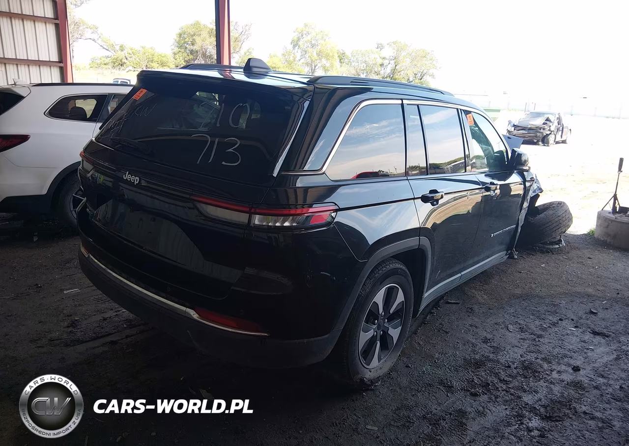 2025 Jeep Grand Cherokee 4Xe VIN:1C4RJYB69S8693076 - 4