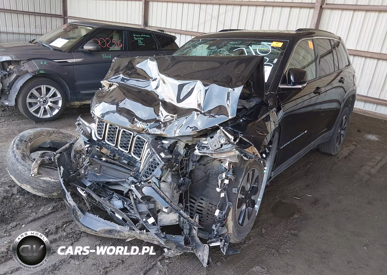 2025 Jeep Grand Cherokee 4Xe VIN:1C4RJYB69S8693076 - 6