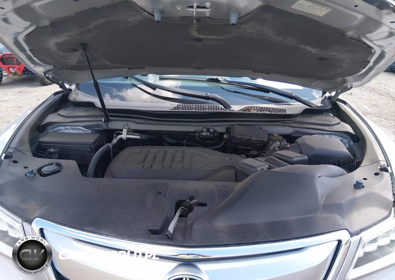 2015 Acura Mdx Technology Package VIN:5FRYD4H43FB001366 - 10