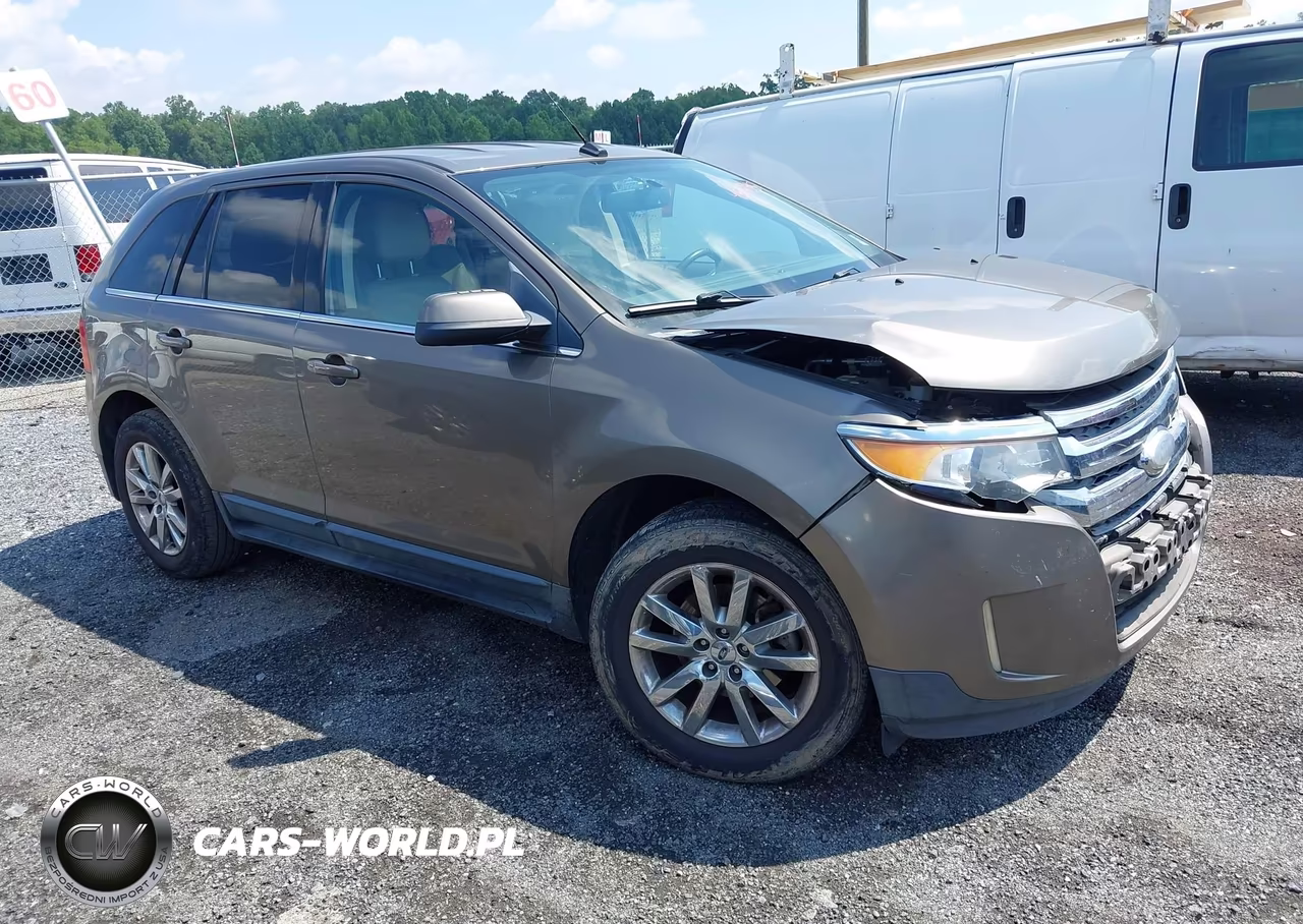 2013 Ford Edge Limited – zdjęcie 1 z 16