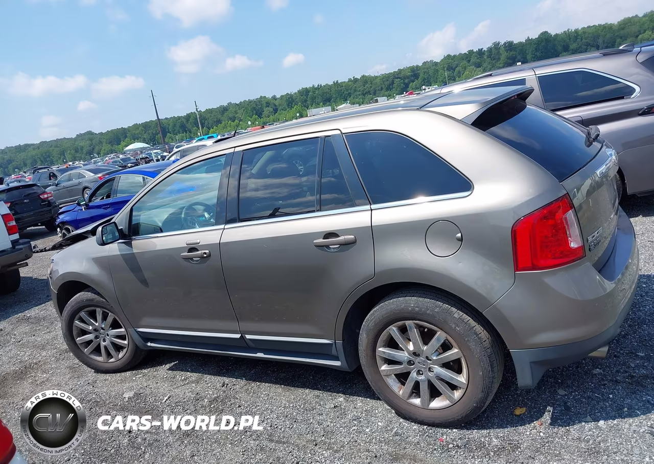 2013 Ford Edge Limited VIN:2FMDK3K95DBA96927 - 14