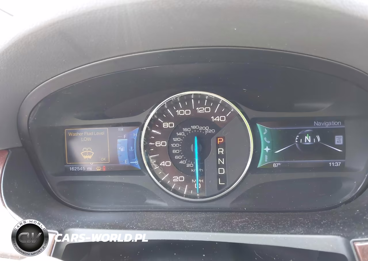 2013 Ford Edge Limited VIN:2FMDK3K95DBA96927 - 7