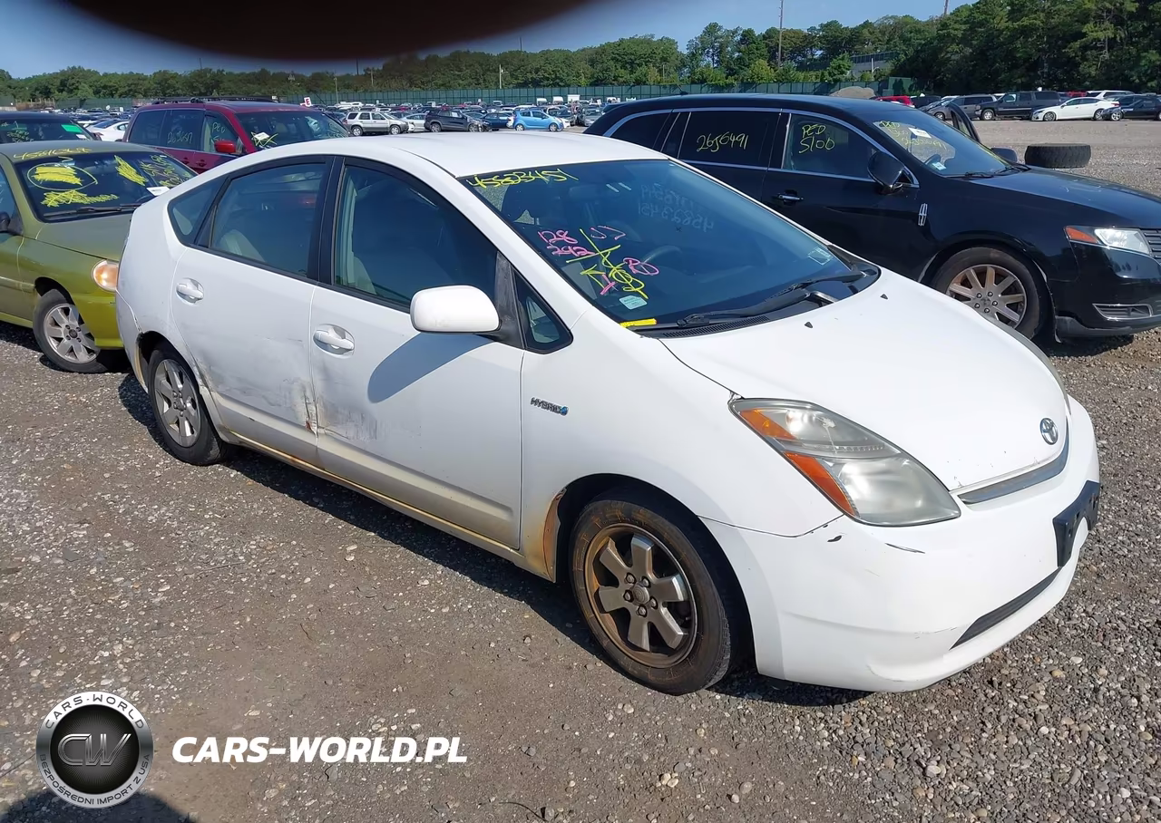 2008 Toyota Prius – zdjęcie 1 z 12
