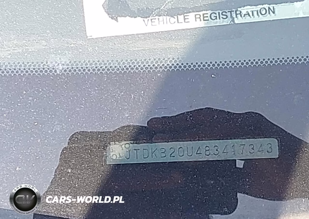 2008 Toyota Prius VIN:JTDKB20U483417343 - 12