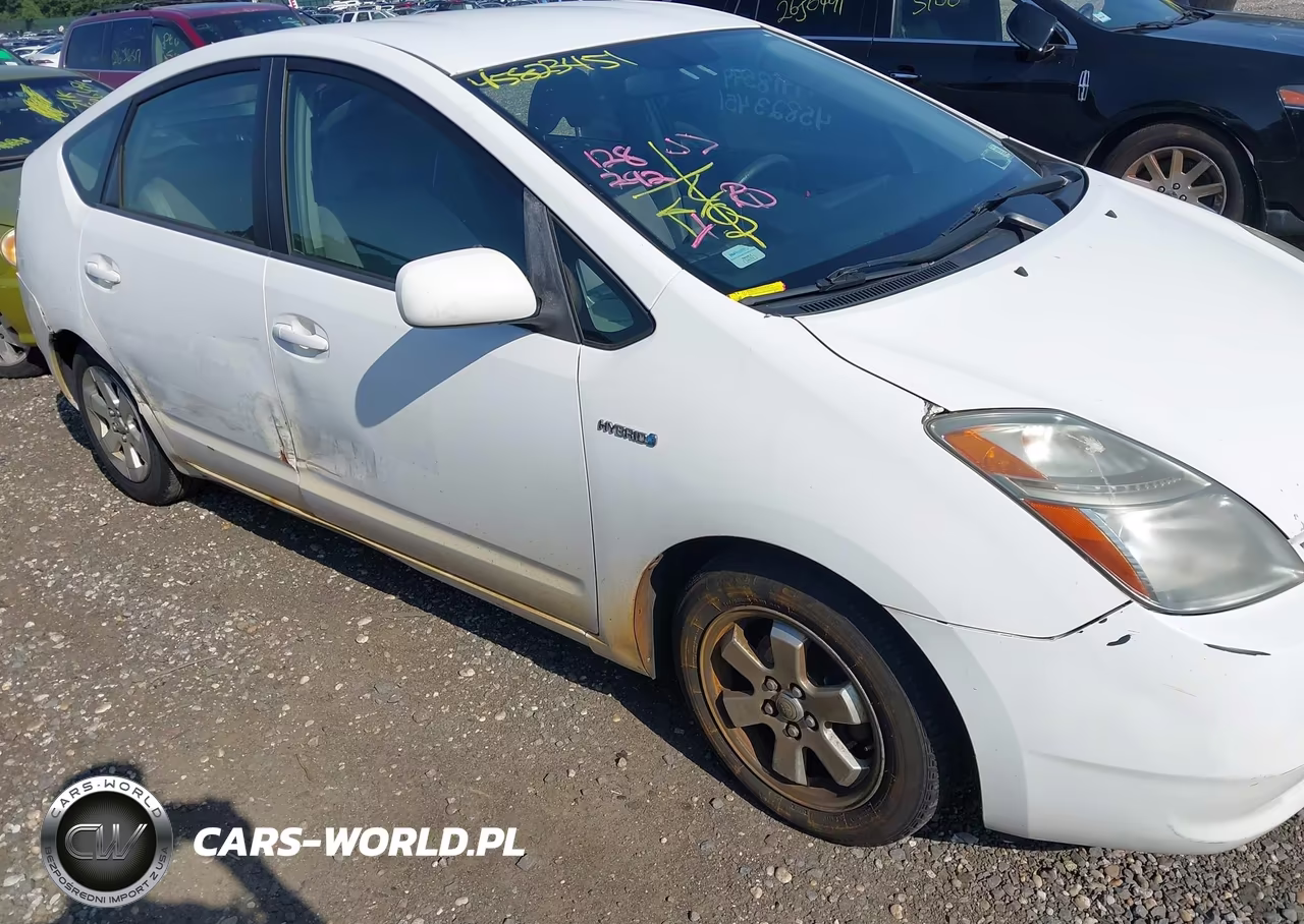 2008 Toyota Prius VIN:JTDKB20U483417343 - 6