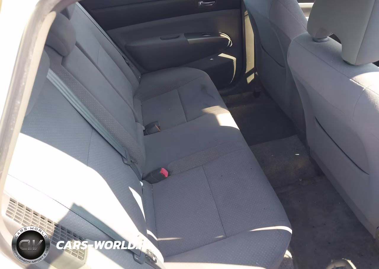 2008 Toyota Prius VIN:JTDKB20U483417343 - 8