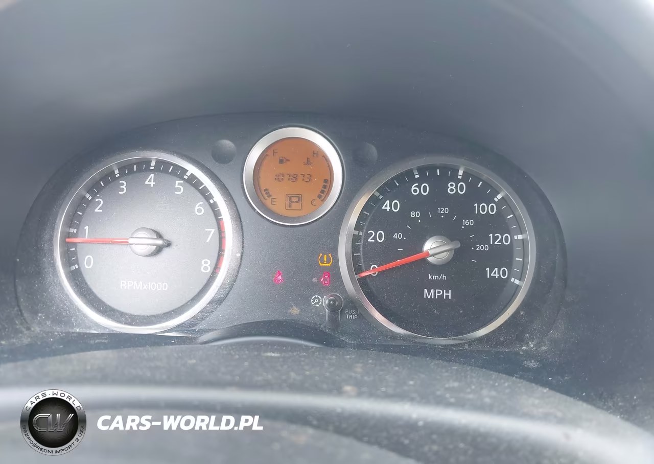 2007 Nissan Sentra 2.0S VIN:3N1AB61E47L640045 - 7