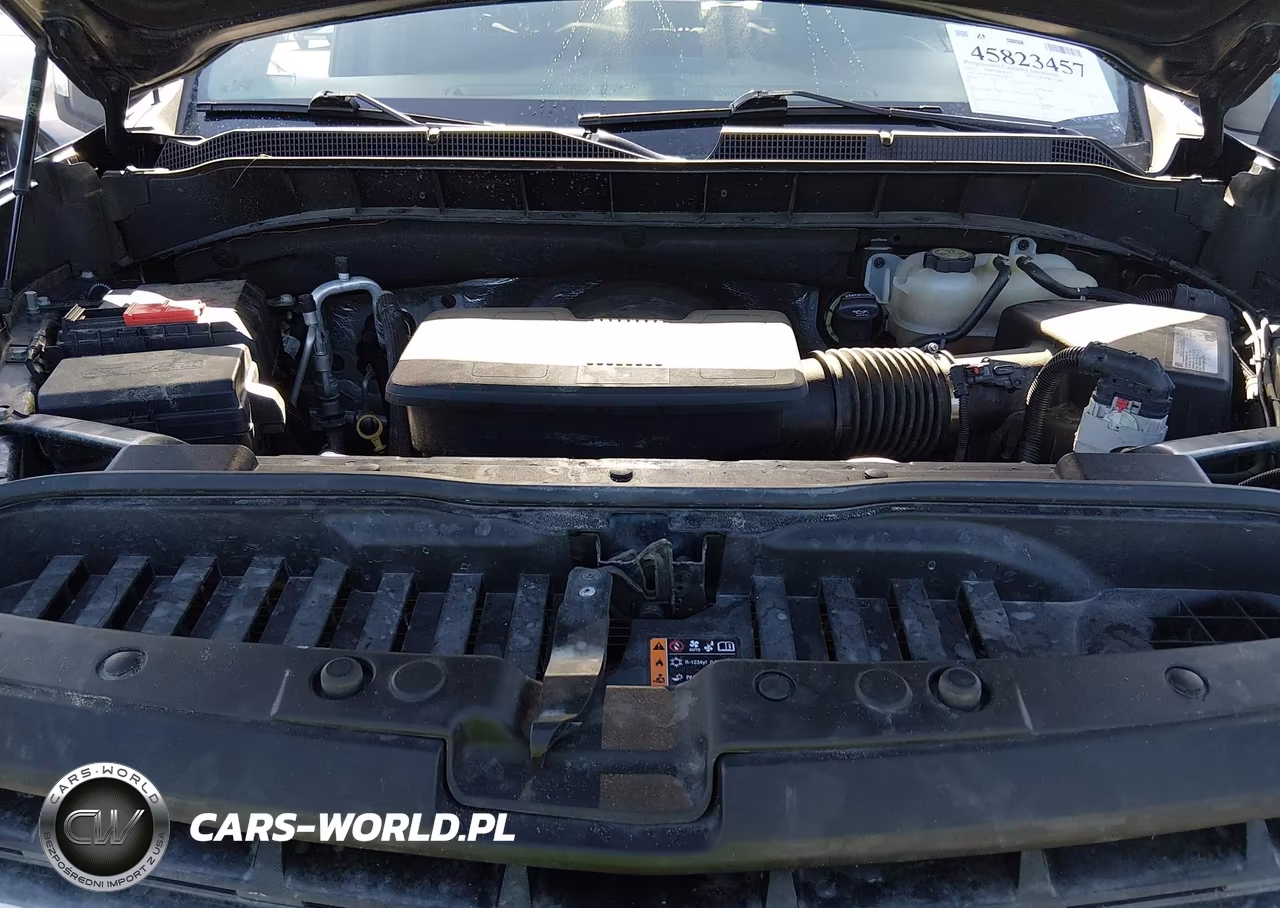2021 Chevrolet Silverado 1500 4Wd Standard Bed Lt VIN:1GCRYDED5MZ138119 - 10