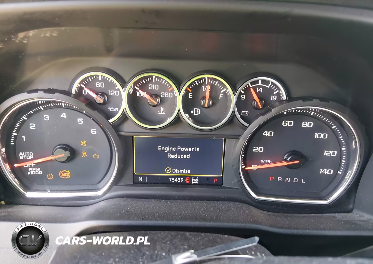 2021 Chevrolet Silverado 1500 4Wd Standard Bed Lt VIN:1GCRYDED5MZ138119 - 7