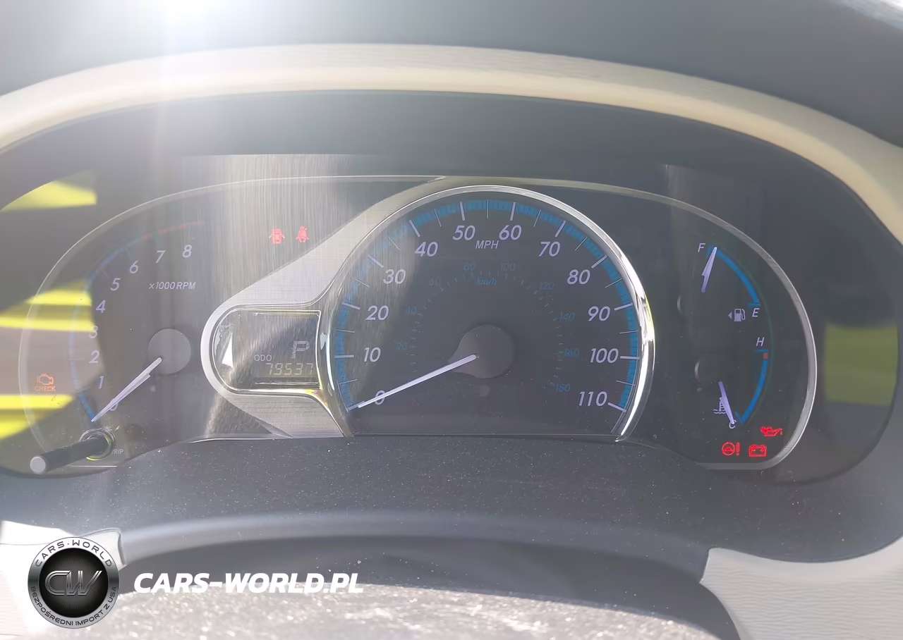 2013 Toyota Sienna Xle V6 8 Passenger VIN:5TDYK3DC5DS373573 - 7