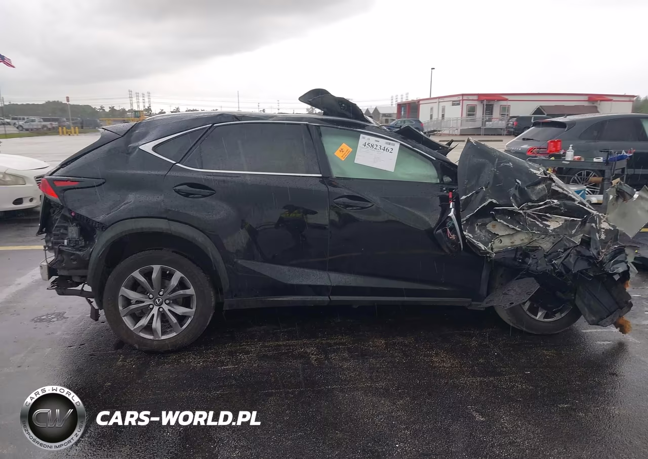 2021 Lexus Nx 300 F Sport VIN:JTJSARBZ1M2188427 - 13