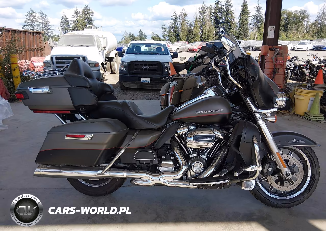 2019 Harley-Davidson Flhtk VIN:1HD1KEF15KB679328 - 12