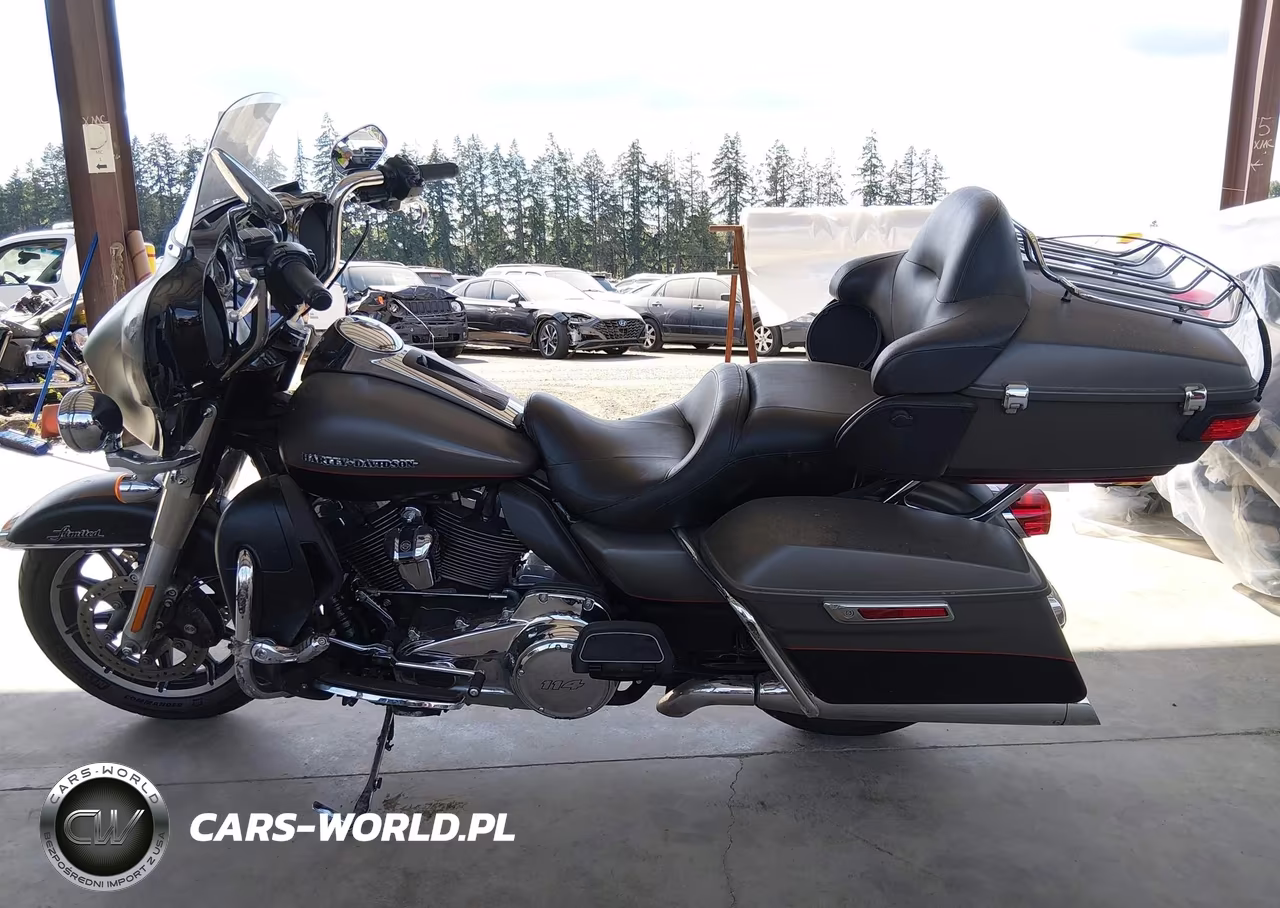 2019 Harley-Davidson Flhtk VIN:1HD1KEF15KB679328 - 13