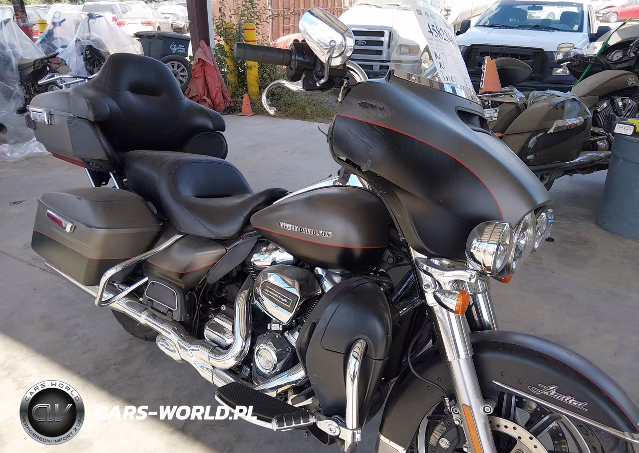 2019 Harley-Davidson Flhtk VIN:1HD1KEF15KB679328 - 14