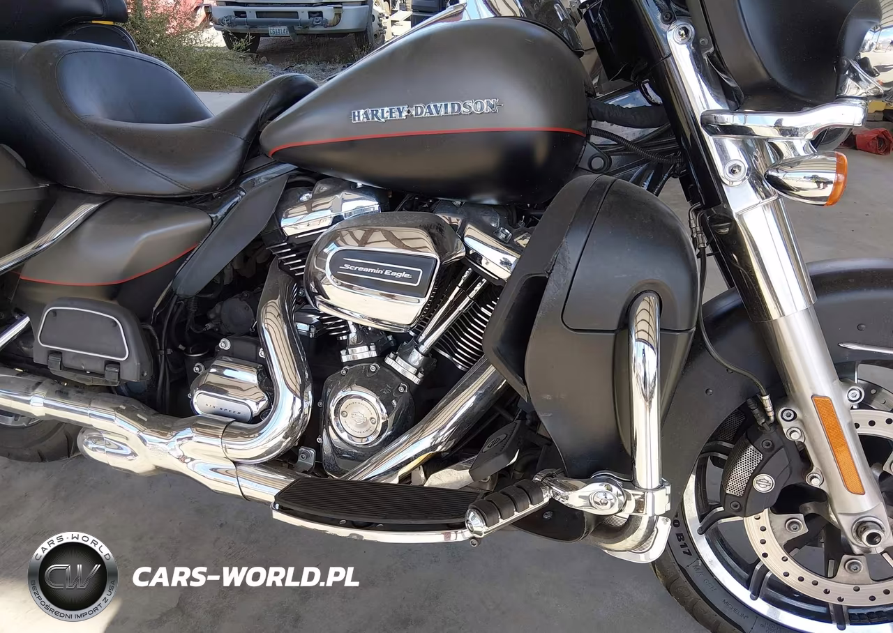2019 Harley-Davidson Flhtk VIN:1HD1KEF15KB679328 - 15