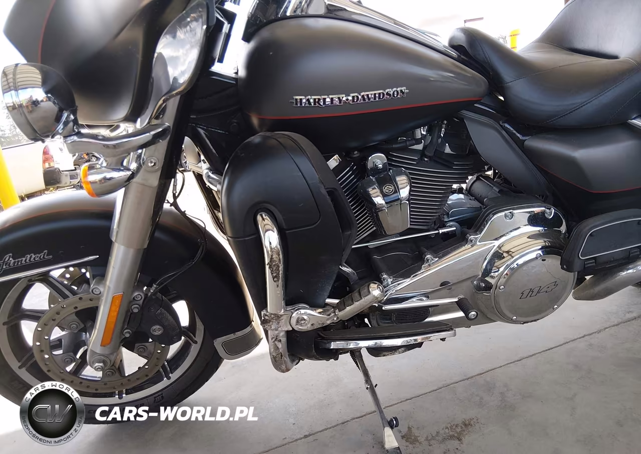 2019 Harley-Davidson Flhtk VIN:1HD1KEF15KB679328 - 16