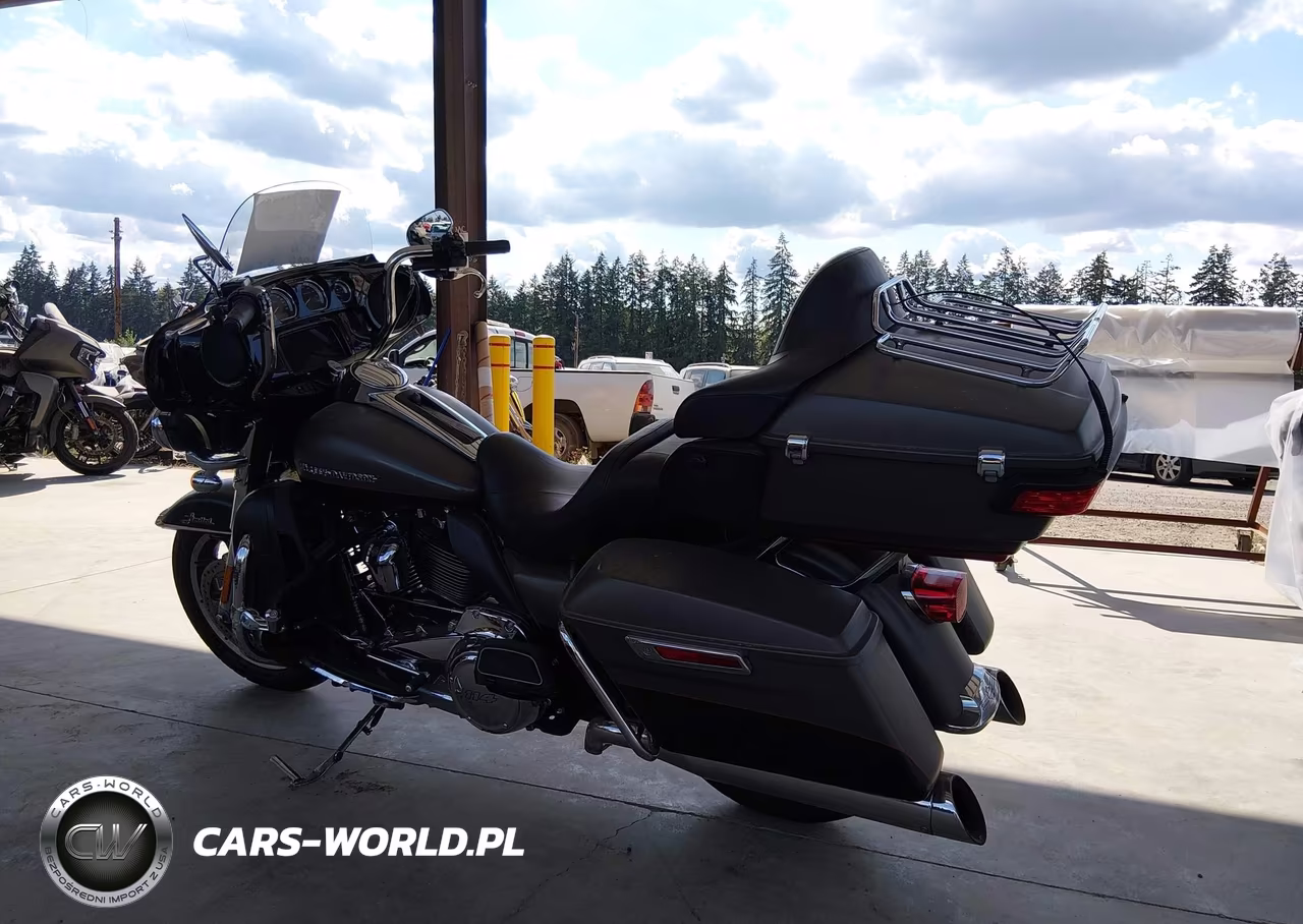 2019 Harley-Davidson Flhtk VIN:1HD1KEF15KB679328 - 3