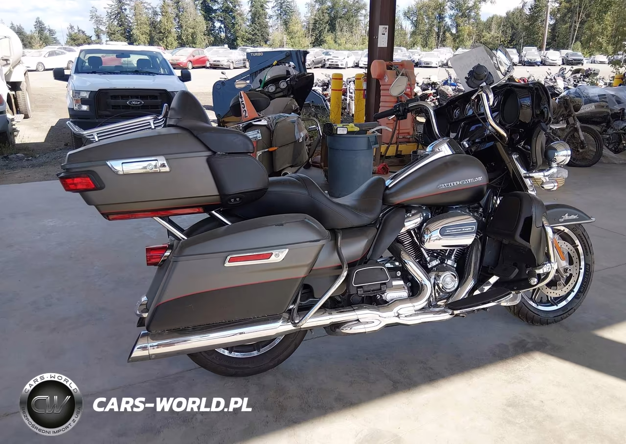2019 Harley-Davidson Flhtk VIN:1HD1KEF15KB679328 - 4