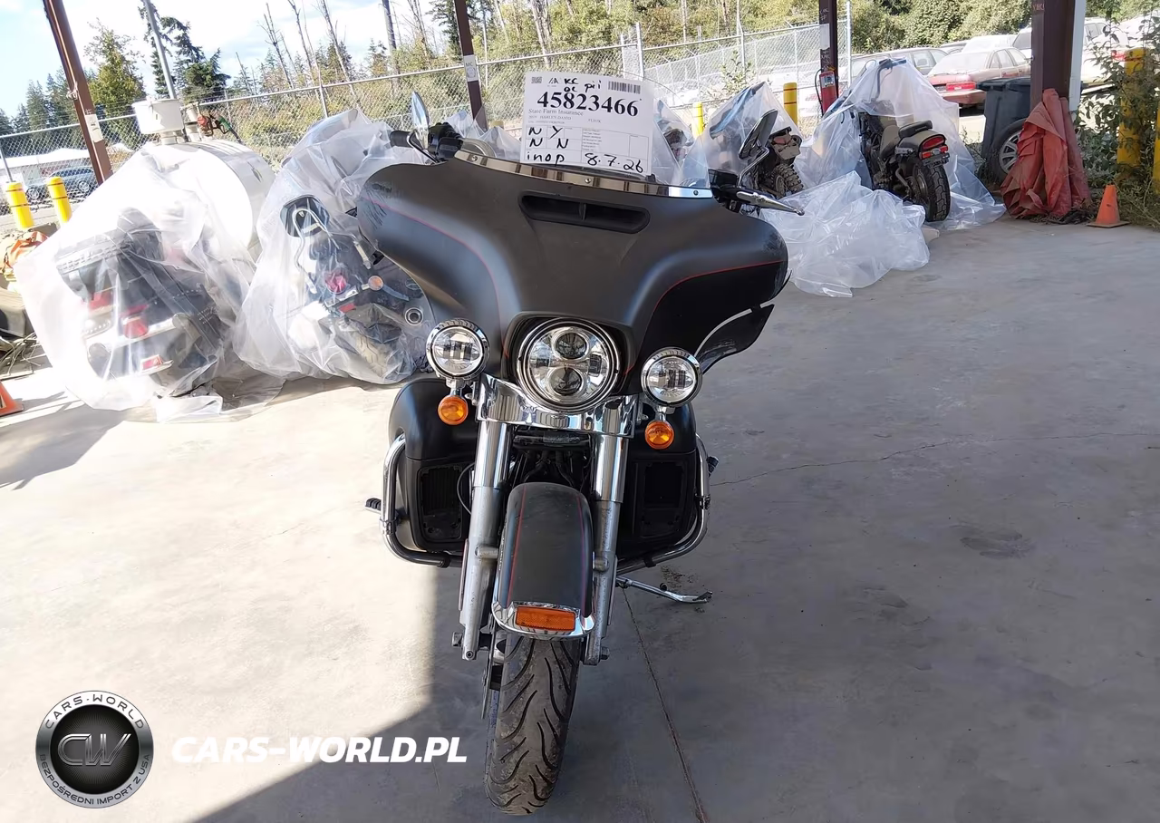 2019 Harley-Davidson Flhtk VIN:1HD1KEF15KB679328 - 5