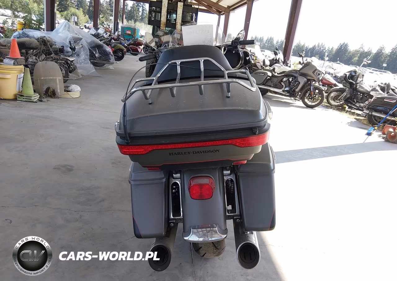 2019 Harley-Davidson Flhtk VIN:1HD1KEF15KB679328 - 6