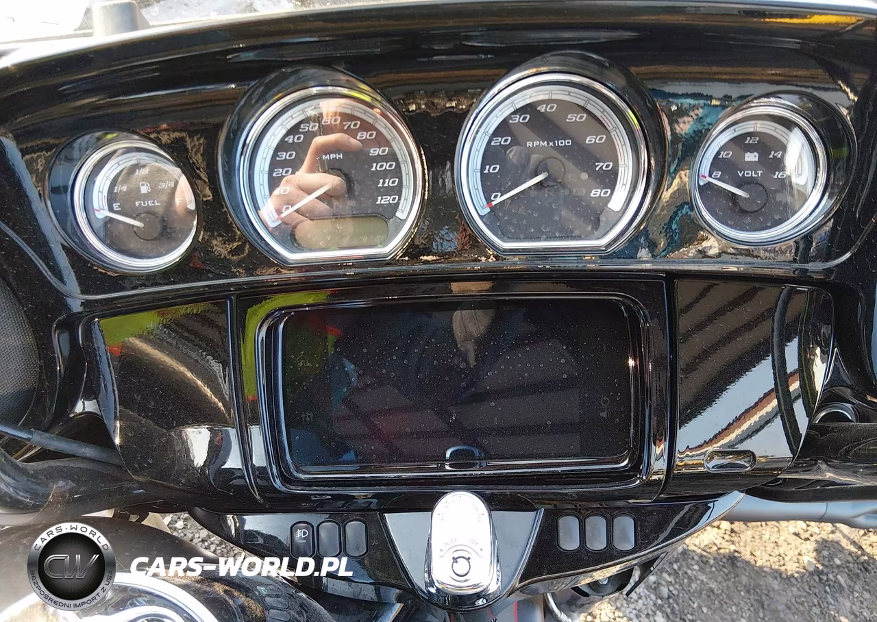 2019 Harley-Davidson Flhtk VIN:1HD1KEF15KB679328 - 7