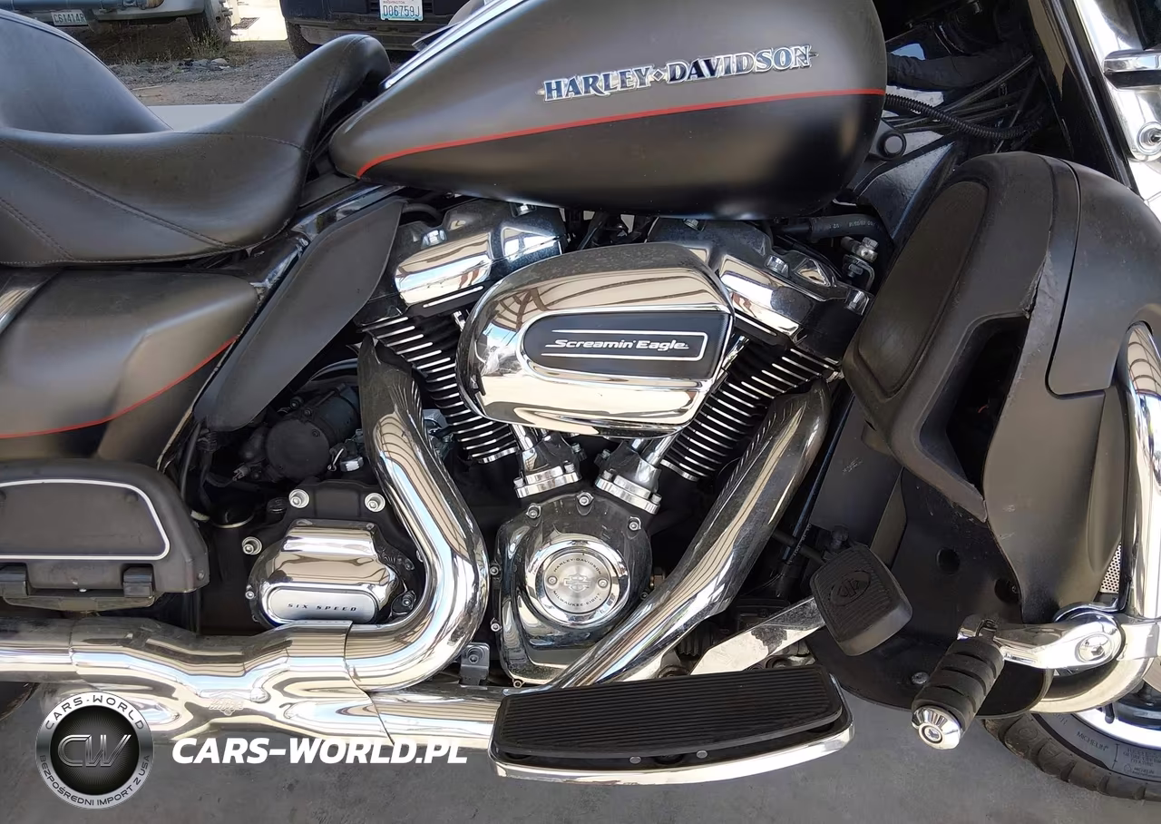 2019 Harley-Davidson Flhtk VIN:1HD1KEF15KB679328 - 8