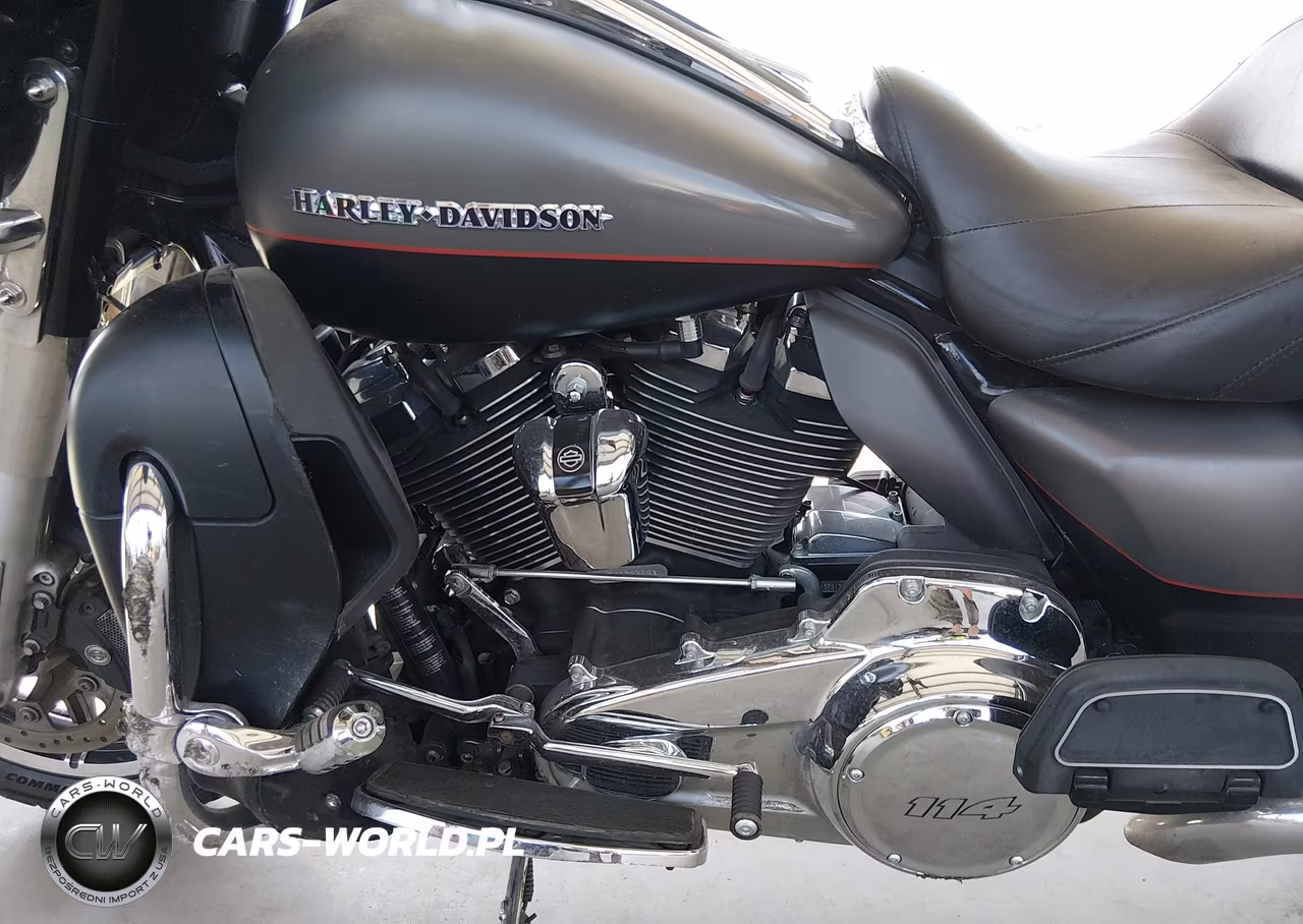 2019 Harley-Davidson Flhtk VIN:1HD1KEF15KB679328 - 9