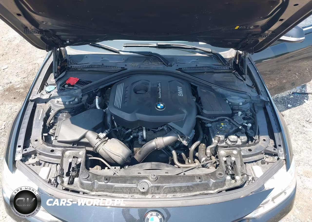 2018 BMW 330I xDrive VIN:WBA8D9C55JEM32362 - 10
