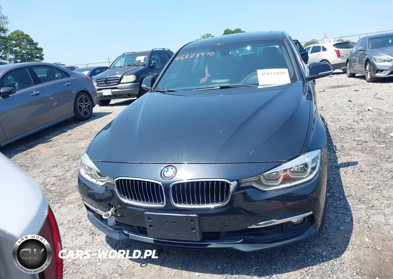 2018 BMW 330I xDrive VIN:WBA8D9C55JEM32362 - 12