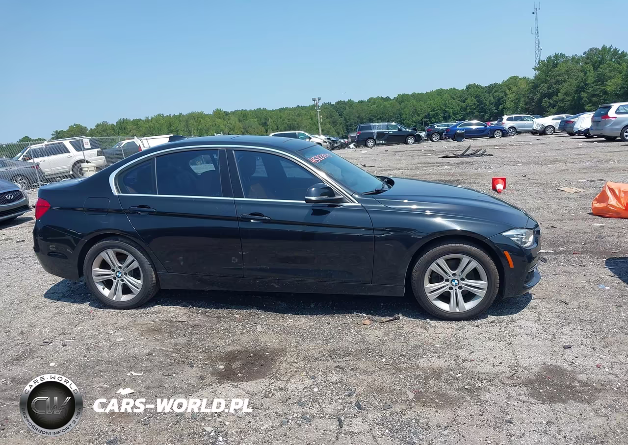 2018 BMW 330I xDrive VIN:WBA8D9C55JEM32362 - 13