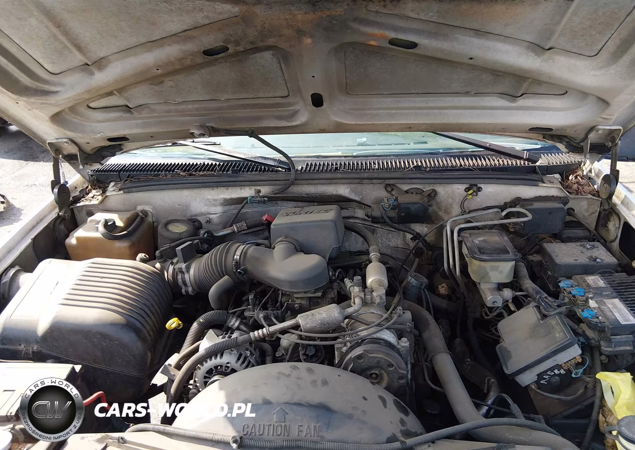 1997 GMC Sierra 3500 Hd Sl VIN:1GTGC34R7VF029094 - 10